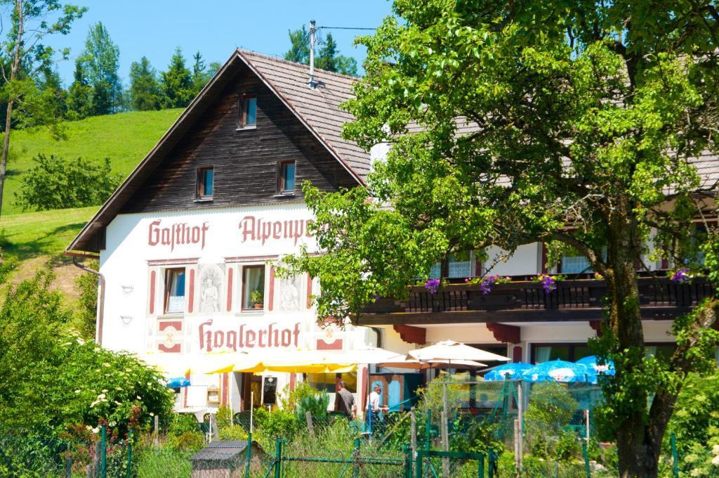 Gasthof Koglerhof Ternberg Ngoại thất bức ảnh